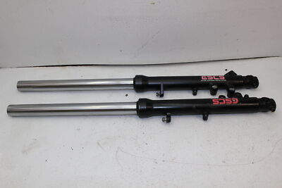 おはけフォーク 1987 KAWASAKI NINJA ZX750 (#299) FRONT FORKS SHOCK SUSPENSION SET