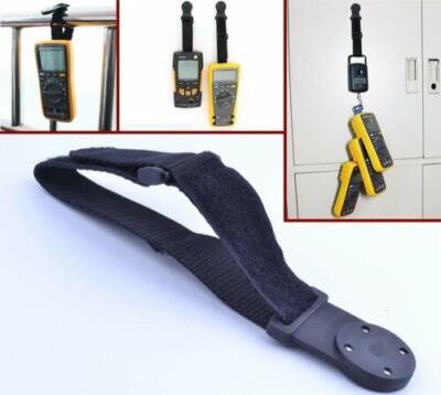 MULTIMETER SCHLAUFENBAND MAGNETBAND AUFHÄNGER KIT FÜR FLUKE TPAC TESTO, UNI-T ETC.