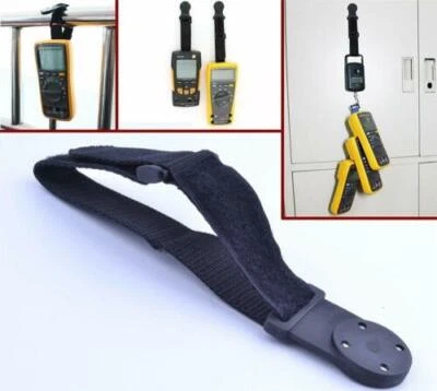 MULTIMETER LOOP STRAP MAGNETIC STRAP HANGER KIT FOR FLUKE TPAC TESTO, UNI-T ETC