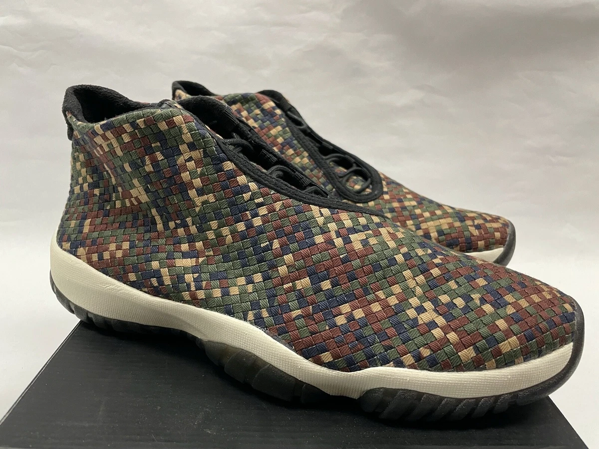 Jordan clearance future camo