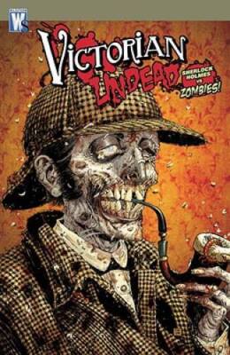 Victorian Undead - Paperback By Edginton, Ian - GOOD