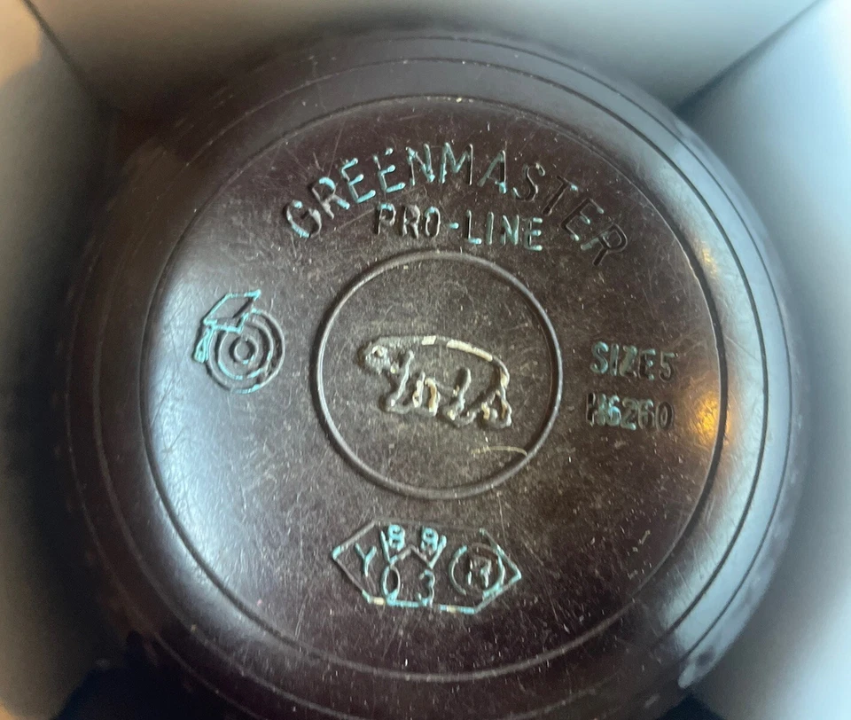 GREENMASTER Pro-Line ciotole per prato taglia 5 - Immagine 2 di 4