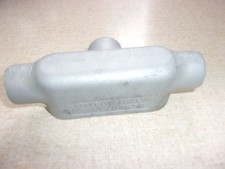 NEW Appleton Unilet 3/4" T Form 35 Conduit Body FREE SHIPPING 