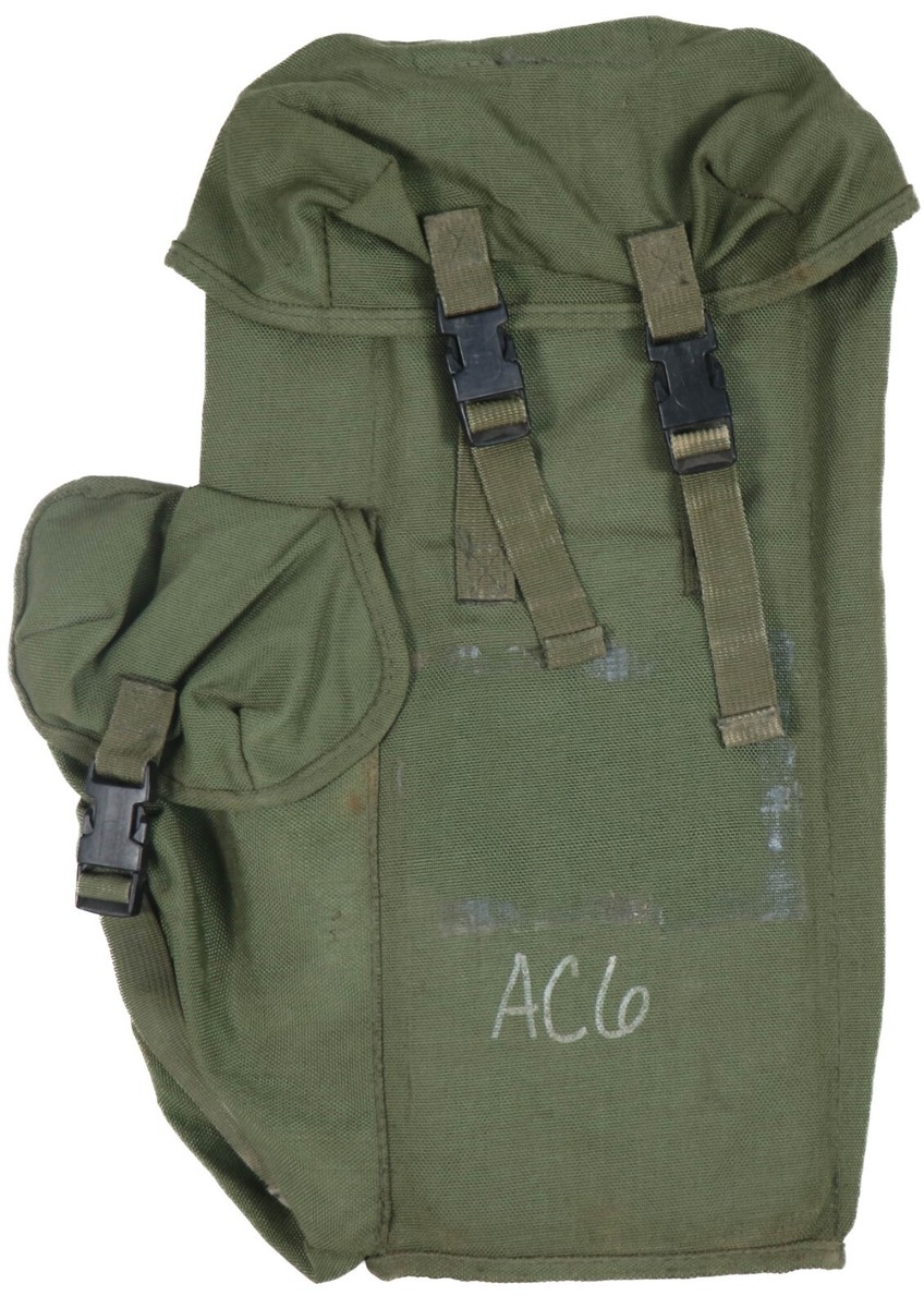 Harris RF Communications Radio Accessories Bag Pouch P/N 12041