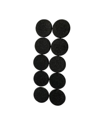 10x Bases 25mm Rundbase Bases Base Warhammer Hdr Tabletop Game Bodenplatte