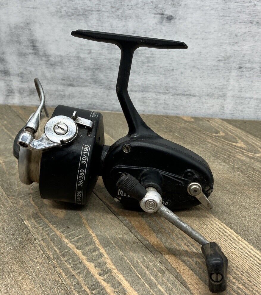 Vintage Mitchell Spinning Reel Model 300a Fishing Reel | eBay Vintage Mitchell Spinning Reel Model 300a Fishing Reel | eBay