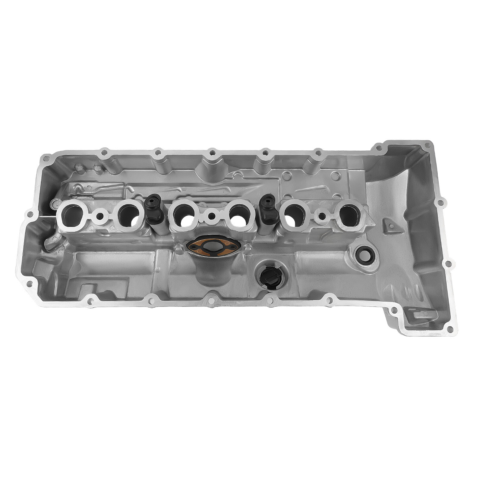 Aluminum Engine Valve Cover for BMW N52 E70 E82 E90 E91 328i 528i 128i