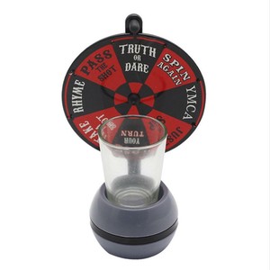 Spin-The-Shot-Glass-Drinking-Game-Fun-Party-Gifts-Turntable-Toys-Party-Home-US