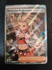 Carte Pokémon Recherches Professorales 240/198 Écarlate et Violet SV1 Français