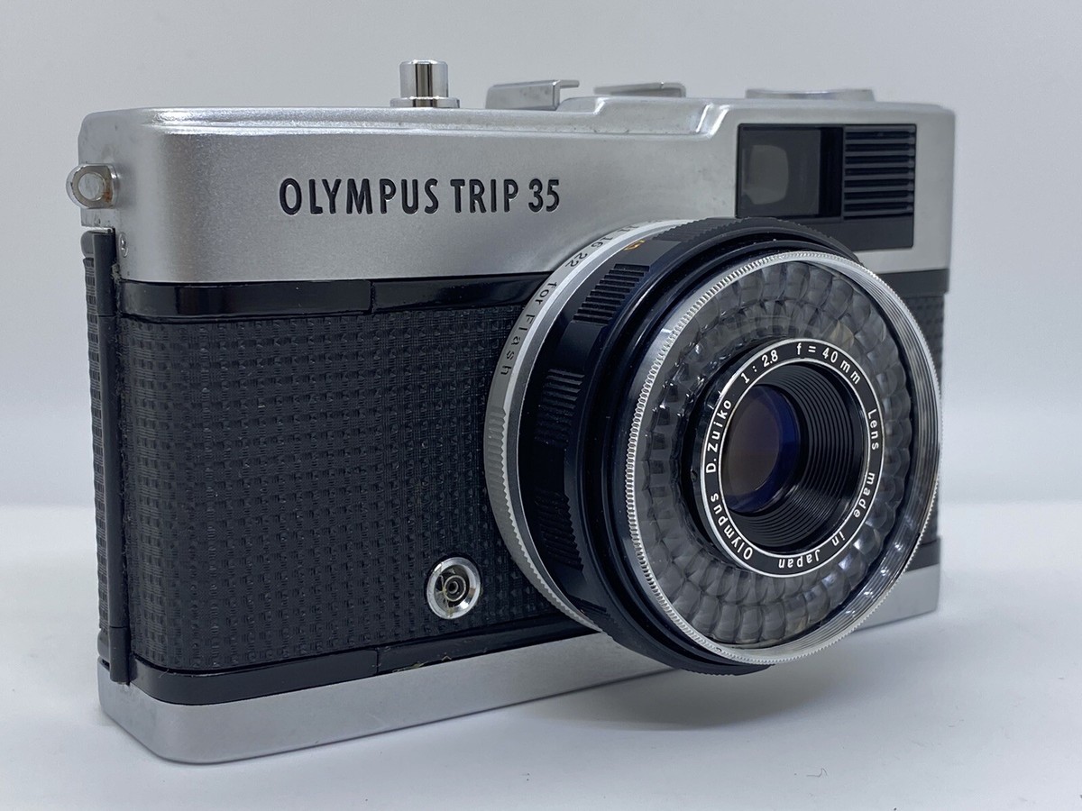 オリンパスTRIP35 OLYMPUS TRIP35(737294) | eBay