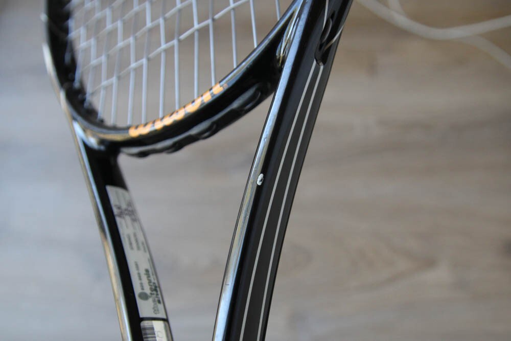 Wilson K Blade 98 (2008), 4 1/4 (L2), Fair Condition 7/10 | eBay