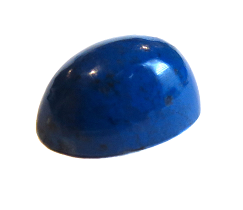 LAPIS High DOME Cabochon VINTAGE Old STOCK
