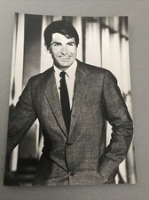 GEORGES HAMILTON - PHOTO DE PRESSE ORIGINALE 13x18cm