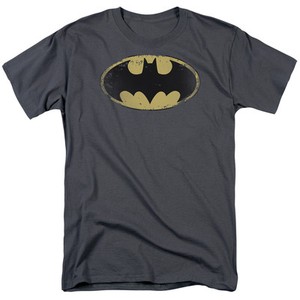 Batman RED HOOD Bat Shield Symbol Licensed Adult Long Sleeve T-Shirt S-3XL Batman RED HOOD Bat Shield Symbol Licensed Adult Long Sleeve T-Shirt S-3XL