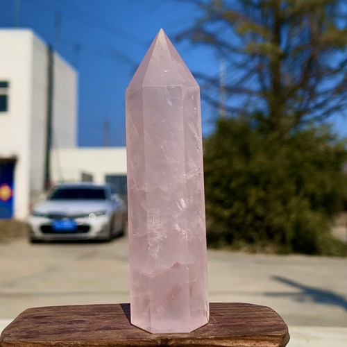 67G Natürliches Pulver Kristall Obelisk Probe mit Heilenergie - Bild 18 von 18