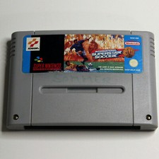 ebay® Auktion 256376894981 | International Superstar Soccer - PAL - Super Nintendo Thumbnail of ebay® auction 256376894981 | International Superstar Soccer - PAL - Super Nintendo