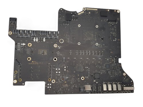 Apple iMAC 27" A1419 5K late 2015 AMD R9 M390 Logic Board 820-00292-A - Picture 2 of 3