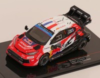 1:43 Ixo Toyota GR Yaris Rally1 #1, Rally Monte Carlo 2026