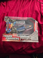 Tread Bolt With Booster Unit Transformers Universe 2008 Voyager Class
