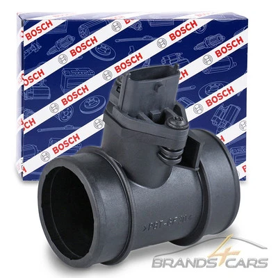 BOSCH LUFTMASSENMESSER FÜR OPEL AGILA ASTRA G H COMBO CORSA C MERIVA TIGRA 1.4 - Bild 1 von 4
