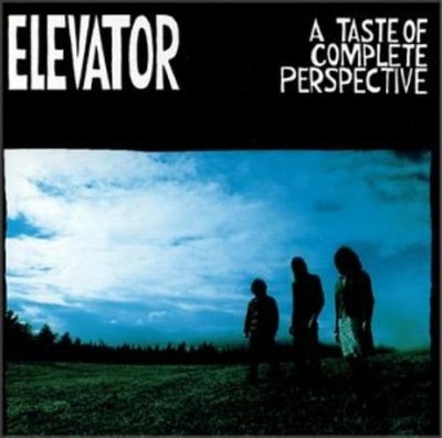 Elevator Taste Of Complete Perspective (CD) (US IMPORT)
