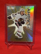 2025-26 Upper Deck Allure - Flashy Forwards Connor Bedard #FF-14