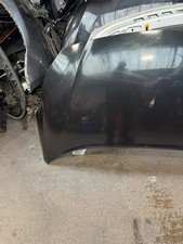 Vauxhall Corsa E Complete Front Bonnet In Black Z22c 