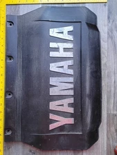 Yamaha Snowmobile rear fender mud snow flap