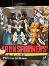 Transformers Age Of The Primes Maximal Big Convoy