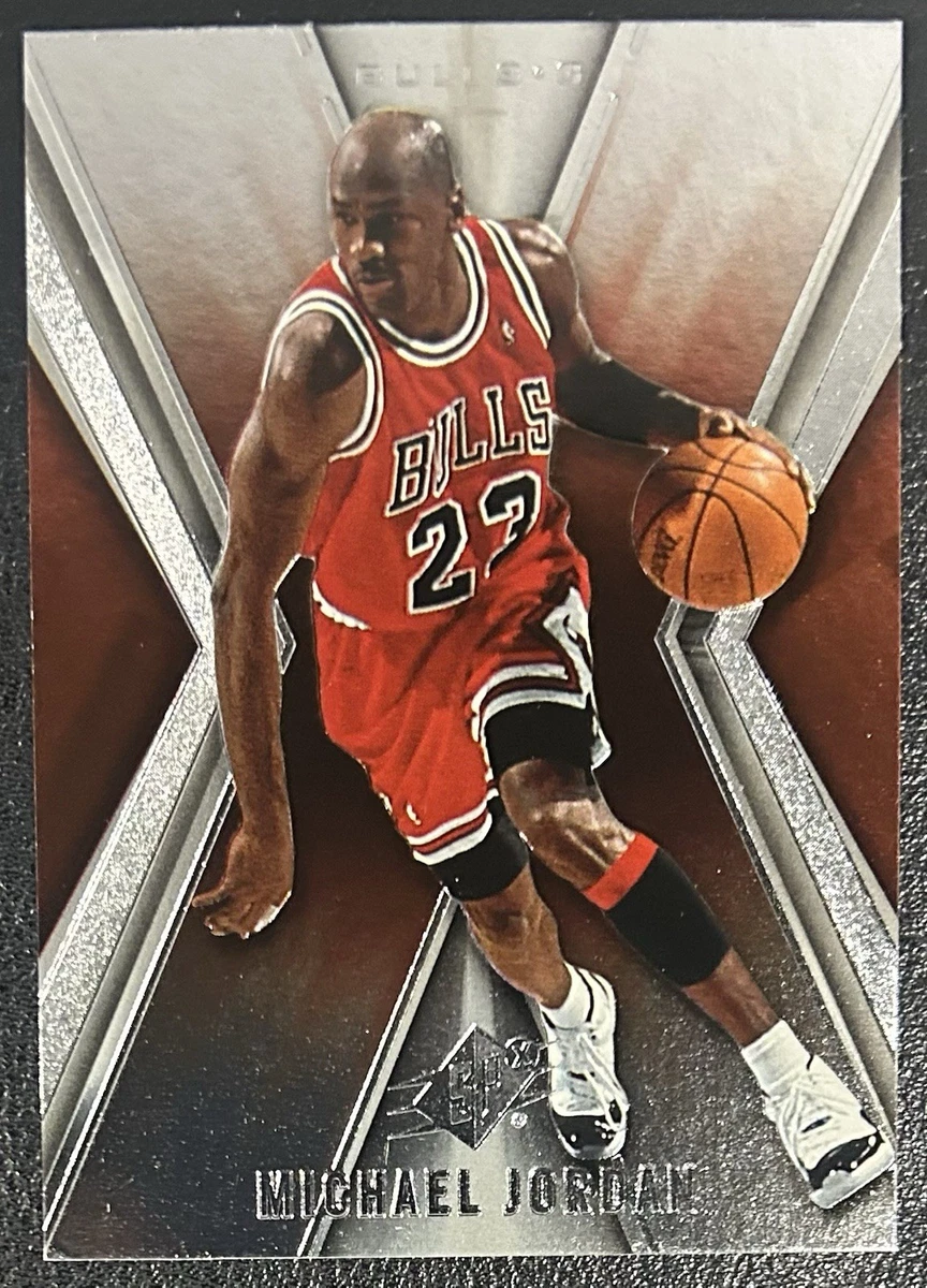 Michael Jordan Memorabilia In Basketball Trading Cards for sale | eBay