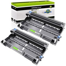 2PK DR620 Drum for Brother TN650 DR-620 MFC-8370 MFC-8880DN HL-5380DN HL-5340D