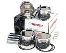 Wiseco Ke325m84 Pro Series 2618 Forged Piston Set 84mm 9.01 Bmw M54b30 E46e39 Wiseco Ke325m84 Pro Series 2618 Forged Piston Set 84mm 9.01 Bmw M54b30 E46e39