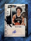 2025-26 Topps - New Applicants Autographs Nolan Traore #NA-NT (AU, RC)