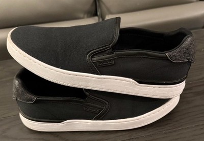 Coach Black Slip-On shoes COACH Chrissy Slip-on Logo Sneakers in Black | Lyst main image 4