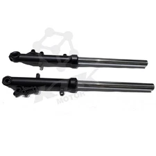 Used Front Shock Fork Suspension Set For Kawasaki EX650 Ninja 650 2009-2016