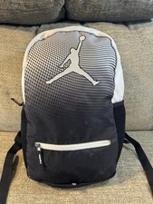 Nike Jordan Jumpman Daybreaker Youth Backpack Black/White