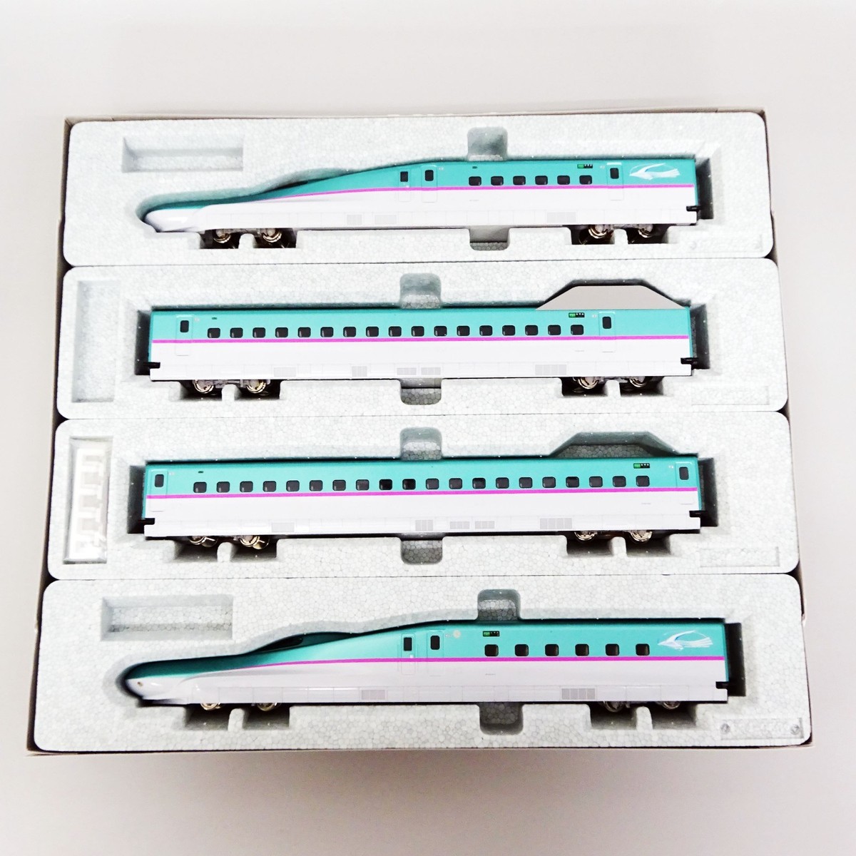 KATO K3-516 E5 Shinkansen Hayabusa HO Scale Locomotive for sale