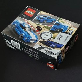 LEGO 75871 Ford Mustang GT Speed Champions Set New