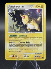 Pokémon TCG - Ampharos - 1/17 - Holo Rare - POP Series 7 Promos LP on eBay