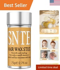 Hair Wax Stick, Hair-Styling Waxes, Nourishing Accessories - Slick Stick for ...