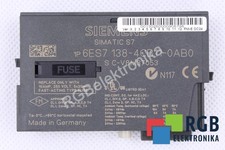 6ES7138-4CB11-0AB0 SIEMENS - Reconditionné - Garantie 12 mois