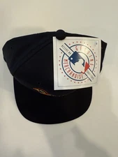 Brand New Baltimore Orioles Baseball Cap. Old School Logo. Adjustable. Black.