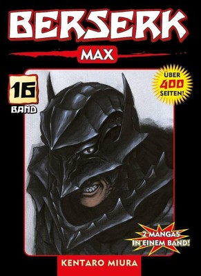 Berserk Max 16 Kentaro Miura
