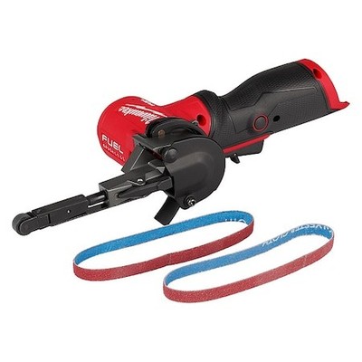 Milwaukee Tool 2483-20 M12 Fuel 3/8 In. X 13 In. Bandfile