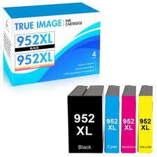 952XL Ink Cartridge For HP OfficeJet Pro 7720 7740 8216 8702 8710 8715 8720 8740