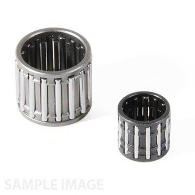 CRANK BEARING 22x29x16mm, PROX 22.222916F SILVER/FLAT
