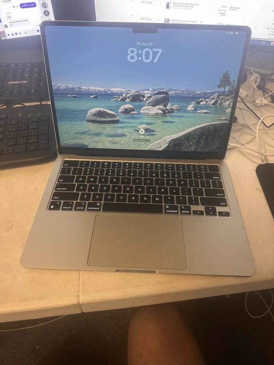 Apple MacBook White Laptops for sale | eBay