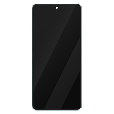 Xiaomi, LCD-Display für Xiaomi Poco F5 5G + Touchscreen + Gehäuse