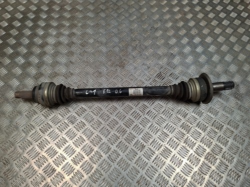 BMW 7 F01, F02 Hinterer Rechter Antriebswelle 7566086 4.4 330kw N63 B44 B