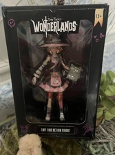 Tiny Tina's Wonderland  Action figure LootGaming Exclusive New Sealed